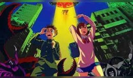 丹丹动漫，嗯改编自Tatsu幸信的漫画，将于2024年10月3日首映。Netflix和Crunchyroll将在全球范围内播放该剧。这部剧讲述了高中生Momo和Okarun探索超自然现象的故事。