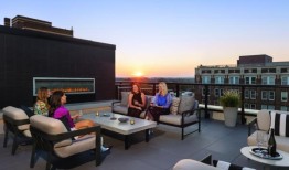 阿拉巴马州的两家酒店被评为南方最好的酒店之一