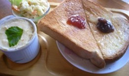 调查：日本中部地区四分之一的老年人在咖啡馆吃早餐