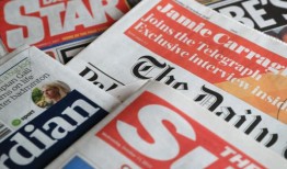 报纸上说的是10月9日