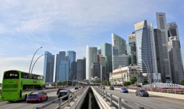 新加坡4月份的核心通胀率保持在3.1%