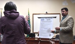 对Hoquiam颗粒厂提案的排放担忧