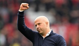 阿恩·斯洛特回应了萨拉赫对利物浦未来的直言不讳的评论