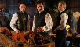 英国广播公司的观众称赞“好色”的《鬼故事》圣诞特辑