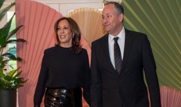 美国：副总统卡玛拉·哈里斯的丈夫道格·埃姆霍夫承认在第一次婚姻中与一名教师有婚外情