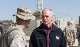 西澳众议员史密斯说，鼓吹以色列和加沙停火的人破坏了他们的家