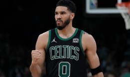 杰森·塔图姆正在努力解决他跳投中的机械问题