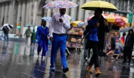 纽约市将迎来强风暴，并伴有暴雨和大风