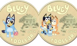 警方称，一名澳大利亚仓库工人偷走了价值40万美元的蓝色硬币