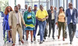 鲁托会见了KMPDU官员，承诺结束工业罢工的持久解决方案