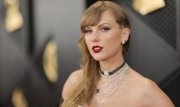 泰勒·斯威夫特取得了人生最大的里程碑