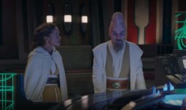 是的，《那就是你以为的那个人》里的助手