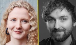 弗雷娅·卡特琳·史密斯和杰克·威廉姆斯获2023年弗雷德·艾伯奖