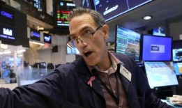 在人们关注杰克逊霍尔会议之际，华尔街股市上涨