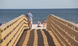 奥兰治海滩实行6个月的海洋营业执照暂停