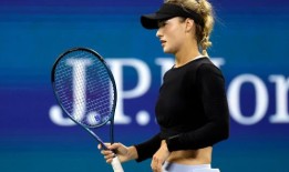 录像回放显示美国公开赛裁判判罚失误