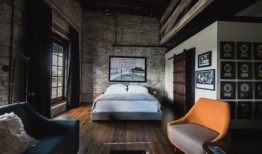 在《今日美国》的最新投票中，阿拉巴马酒店被评为美国最佳精品酒店