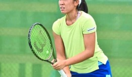 在首次获胜后，Shihomi有望进入ITF 100