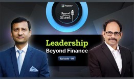 Happay推出了超越资产负债表，这是一个关于财务领导力演变的开创性系列