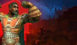 魔兽世界开始第二次暗黑破坏神4交叉活动