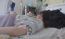 一名妇女在苏塞克斯医院接受了六个月的ME治疗