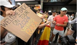 拉法·纳达尔：我认为自己在很长一段时间内不会再打网球了