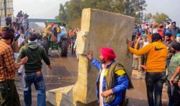 最高法院将于7月22日听取哈里亚纳邦政府反对拆除香布边境路障的请求