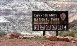 美国西部持续三位数的高温，犹他州公园3名徒步旅行者死亡