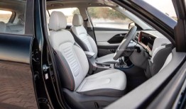 现代Creta价格;2024克里塔回顾，里程，性能，内饰-介绍