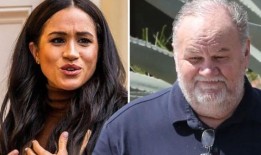 梅根·马克尔对托马斯·马克尔的“令人震惊的”背叛曝光了