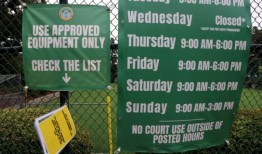 新的，更安静的匹克球设备在运动的噪音问题上摇摆-蒙特雷先驱报