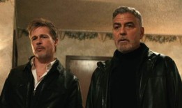 布拉德·皮特和乔治·克鲁尼帮助吉米·坎摩尔打败马特·达蒙