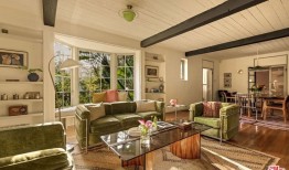 罗曼·科波拉喊“停!”谈他的老好莱坞式住宅之美，并吸引了一位买家