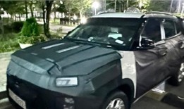 现代Creta整容将于1月在印度首次亮相