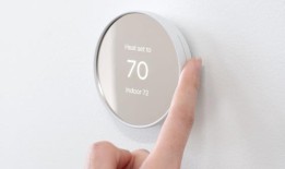 谷歌可能会推出一款带有Soli雷达的Nest恒温器