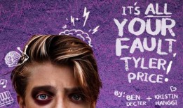 新音乐剧《都是你的错》泰勒·普莱斯!去洛杉矶首映