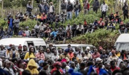 肯尼亚为马拉松世界纪录保持者Kelvin Kiptum举行国葬