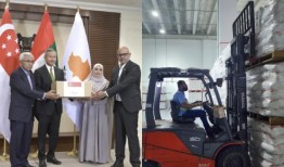 1000吨大米，300吨沙丁鱼：新加坡向加沙提供援助以缓解饥饿危机