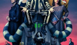 《Beetlejuice》全球首映周末票房几乎是OG电影总收入的两倍