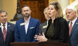 乔治亚州众议院共和党人寻求将学前教育支出增加1亿多美元