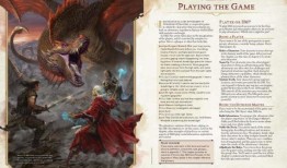 《龙与地下城》新核心规则手册想要展示，而不是讲述