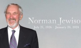 奥斯卡提名导演诺曼·杰维森去世，享年97岁