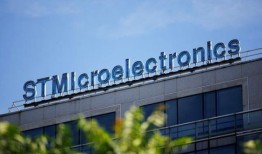意法半导体预计第一季度销售远低于预期，因汽车芯片需求疲软