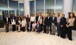 QF通过首个国际校友分会将美国和加拿大的毕业生联系起来