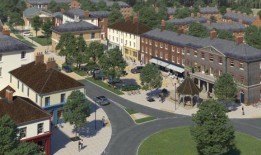 韦伯恩：花园村计划向前迈出了重要一步