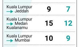 MAS减少航线数量，直到12月