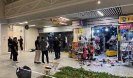 在巴西里斯西广场砍人：男子61，被捕