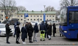 三名12岁儿童在芬兰学校枪击事件中受伤，儿童嫌疑人被捕