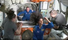 美国宇航局仍在决定如何将波音公司的宇航员带回家