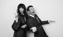 马洛里·波特诺伊和尼克·布莱米尔与贝蒂·科登和阿道夫·格林一起复活派对